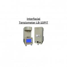 Labotronics Interfacial tensiometer adopts platinum ring method for testing of interfacial tension. The internal micro-controlled system enables error free result delivery under circumstances of non-equilibrium. Enclosed magnetic pot type sensor and multi-point calibration of uniform space technology improves repeatability and reproducibility of results.
