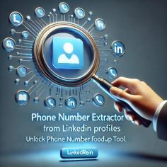 Phone Number Extractor from Linkedin Profiles, Zaubacorp, Tofler and Instafinancials, with using Phone Number Finder tool. Surereach provide Unlock the power of instant contact with Surereach's Phone Number Lookup service. Whether you need to verify customer details, connect with business directors, or enhance your marketing outreach, SureReach provides accurate and up-to-date phone numbers from reliable sources. Contact us at: 9990690960.
Visit Website: https://surereach.io/phone-number-finder-2/