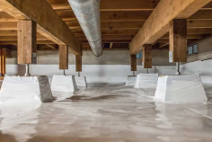 Advanced Crawl Space Repairs by Hawk Crawl Space & Foundation Repair
Discover advanced solutions with Hawk Crawl Space & Foundation Repair’s Crawl Space Repairs, designed to address moisture issues and foundation stability for a safer home environment.