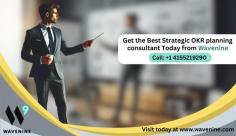 Struggling to align your team’s goals with your business vision? Are you looking for expert guidance to optimise your Objectives and Key Results (OKRs)? A skilled consultant can help you streamline your planning process, set measurable targets, and track progress effectively. With the right strategy in place, you can boost productivity, enhance collaboration, and achieve sustainable growth. Partner with a strategic OKR planning consultant to unlock your business’s true potential and drive success.

Visit: https://wavenine.com/services/okr-implementation/
