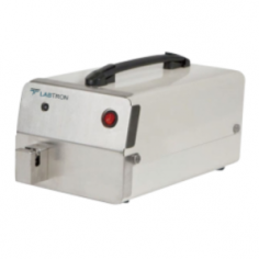 Labtron Blood Bag Tube Sealer is a compact unit for sealing blood, infusion, and urine bags with a 0.5 to 2 s sealing time. It supports 3 to 6 mm tube diameters, has a 1000-hour electronic tube lifespan, and features automatic voltage adjustment for firm sealing.