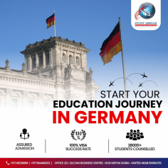 Can I Apply for a German Student Visa Without IELTS from Dubai?

Yes, it is possible to apply for a German Student Visa from Dubai without an IELTS score! Some universities in Germany offer programs in English that do not require IELTS if you can prove your English proficiency through other means, like previous studies in English. Additionally, there are also German language programs available that can help you qualify. Our expert consultants can help you find the right courses and guide you through the application process. Contact us for a free consultation and start your path to studying in Germany!

For more information visit:
https://www.4sstudyabroad.com/study-in-germany/


