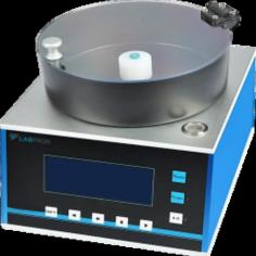  Labtron Vacuum Spin Coater is a benchtop unit for substrates up to 4 inches. It offers a max speed of 9999 rpm, 5-step spin control, and an oil-less vacuum pump. Includes HDPE vacuum chucks in sizes OD 8 mm, 15 mm, and 55 mm. Ideal for nanotech, electronics, and semiconductors.