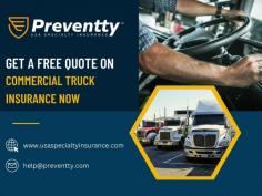 Keep your business protected with commercial truck insurance, essential coverage for any company that relies on trucks. This insurance helps safeguard your fleet against accidents, theft, and damage to goods. Whether you manage a small local operation or large long-haul trucks, commercial truck insurance offers coverage tailored to your specific needs. Key options include liability, cargo protection, and physical damage, ensuring your trucks are covered in any situation. Having the right insurance in place helps avoid costly repairs, legal issues, and downtime, keeping your business running smoothly. Protect your fleet and ensure your operations stay on track with the right coverage to drive with confidence.