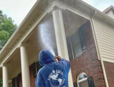 Find Exterior House Cleaning Services in Memphis, TN 

Aqua Earth Exterior & Roof Cleaning offers comprehensive Exterior House Cleaning Services to keep your property looking its best. We use advanced techniques to remove dirt, mold, mildew, and grime from siding, brick, stucco, and other surfaces. Our eco-friendly methods ensure a safe, thorough clean that enhances curb appeal. Contact us at 901-443-6160.    

Visit: https://aqua-earth.com/commercial-exterior-cleaning