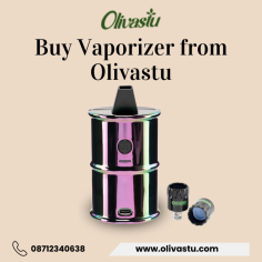 Looking to buy vaporizer? Olivastu offers a wide selection of high-quality vaporizers designed for optimal performance and convenience. Whether you’re new to vaping or an experienced user, our collection features the latest models to suit every need. Enjoy smoother, cleaner experiences with our carefully curated vaporizers. Shop now at unbeatable prices and exceptional customer service. Elevate your vaping experience today!
Visit Us: https://www.olivastu.com/vaporizers 
