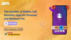 Discover the advantages of using a hidden call recorder app, including apps without an icon and spy call recorders. Ensure discreet, high-quality call recordings for personal and business use, while maintaining privacy and efficiency.

#HiddenCallRecorder #CallRecordingApp #SpyCallRecorder