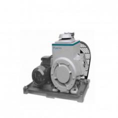 Labtron Belt Drive Vacuum Pump is a durable, belt-driven unit designed for pumping air from sealed vessels. It delivers an ultimate vacuum pressure of ≤1 Pa, with a high pumping speed of 4200 L/min and an oil capacity of 4.2 L, making it reliable and efficient for lab applications.
