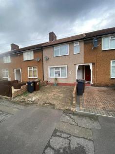 3 bedroom terraced for sale