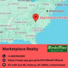 Looking to invest in Hickory foreclosures? Marketplace Realty, Inc. offers personalized assistance to help you with the foreclosure market with ease. Find your dream property or next investment today. Reach out now!
