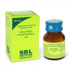 Calcarea Phos is a useful homeopathic medicine that offers a range of health benefits. From promoting proper bone and teeth development to supporting the nervous system and aiding in digestion, this medicine has proven to be effective for many individuals. If you would like to learn more about the calcarea phos homeopathic medicine uses and benefits of Calcarea Phos, we invite you to explore our website for further information.
Visit: https://sblglobal.com/product-details/calcarea-phosphorica-1746