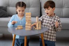 Engaging Montessori Wooden Toys for Your Child’s Development