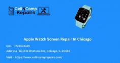 Need Apple Watch Screen Repair in Chicago? Cell N Comp Repairs is here to help! If your Apple Watch screen is cracked, shattered, or malfunctioning, our expert technicians can quickly and professionally restore it to perfect condition. We use top-quality parts and offer affordable pricing with a fast turnaround time. Trust Cell N Comp Repairs for all your Apple Watch Screen Repair needs! Visit Us - https://www.cellncomprepairs.com/chicago-apple-watch-screen-repair/