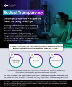 Radical Transparency