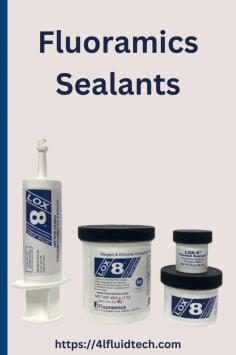 Fluoramics Sealants USA

At 4L, LLC, we proudly distribute Fluoramics sealants across the USA. Our products deliver reliable, durable sealing for industrial applications. Reach out to our experts to discover the right Fluoramics sealant for your project. To learn more, visit our website.