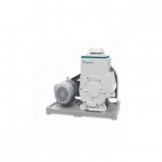 Labtron Belt Drive Vacuum Pump is a durable, belt-driven unit designed for pumping air from sealed vessels. It delivers an ultimate vacuum pressure of ≤1 Pa, with a high pumping speed of 4200 L/min and an oil capacity of 4.2 L, making it reliable and efficient for lab applications.