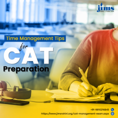 Enhance your CAT preparation with effective time management strategies. Learn how to allocate time wisely across sections, balance practice and revision, and develop speed and accuracy. These expert tips will help you optimize your study hours and perform confidently on exam day.  