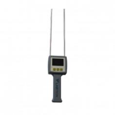 Grain Moisture Meter LGMM-A11

Labtron Grain Moisture Meter is a compact, portable device with a 3-80% measuring range, offering accurate results via probe sensors and microprocessor control. Features include auto power-off, 4-digit LCD, real-time display, automatic temperature compensation and built-in programs. Ideal for 25 grain species, it ensures stable, fast and reliable operation.