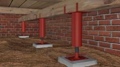 Hawk Crawl Space & Foundation Repair: Foundation Jacks Installation You Can Trust
For professional Foundation Jacks Installation, rely on Hawk Crawl Space & Foundation Repair. We provide durable, efficient solutions to stabilize your home and prevent further foundation issues.