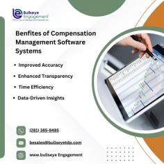 
BullseyeEngagement's Compensation Management Software Systems empower businesses to manage employee rewards with efficiency and precision. This innovative solution ensures fair, transparent, and performance-driven compensation plans, aligning employee goals with organizational objectives. Key features include automated salary adjustments, bonus tracking, and detailed reporting, reducing errors and saving valuable time. With data-driven insights, businesses can make informed decisions to maintain competitive pay strategies while enhancing employee satisfaction. Seamlessly integrating with existing HR systems, BullseyeEngagement’s software simplifies complex compensation processes, fostering trust and boosting retention. Transform your compensation management with a system designed for accuracy, compliance, and business growth.
 
For more info visit us https://www.bullseyeengagement.com/seo/compensation-planning-software.asp