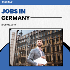 Looking for jobs in Germany with visa sponsorship? Jobstas connects you with global employers offering sponsored work opportunities. Our platform simplifies your job search by matching your skills with employers ready to sponsor work visas. Explore high-demand positions across industries and begin your journey toward international success. Visit jobs in Germany now and secure your dream job with Jobstas today!