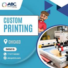 Promoting your business with unique printed materials has never been easier. ABC Printing Company offers custom printing services in Chicago, ensuring every project is specific to your requirements. From banners to brochures, or anything in between, we provide high-quality, affordable solutions. Get in touch with us today for custom printing that makes an impact at https://abcprint.com/
