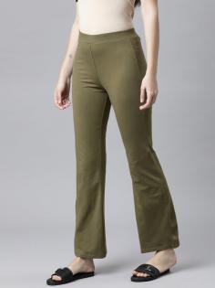 Go Colors' women's flare pants bring a blend of style and comfort, perfect for elevating any outfit. Designed to flatter with a timeless flare, these pants offer a chic silhouette that transitions seamlessly from casual outings to professional settings. Enjoy a polished look that fits every occasion with Go Colors’ premium quality and fit. Go Colors' women's flare pants bring a blend of style and comfort, perfect for elevating any outfit. Designed to flatter with a timeless flare, these pants offer a chic silhouette that transitions seamlessly from casual outings to professional settings. Enjoy a polished look that fits every occasion with Go Colors’ premium quality and fit. Buy now: https://gocolors.com/collections/flare-pants