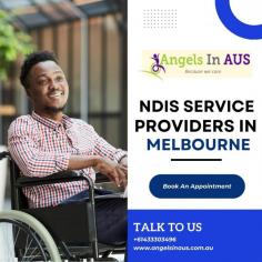 Angels in Aus connects you with trusted NDIS service providers in Melbourne. We help you find the right support, from daily living assistance to specialized therapies. Let us guide you through the NDIS process and ensure you receive the care you deserve.