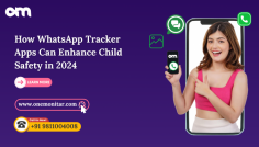 Discover how WhatsApp tracker apps can protect your children in 2024 by monitoring their chats, calls, media, and more. Learn about ONEMONITAR, the leading app with 24/7 customer support for comprehensive child safety.
#ChildSafety #WhatsAppMonitoring #OnlineSafety #ParentalControl