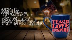 Mug printing in Sri Lanka offers creative, personalized gifts for any occasion. From affordable ceramic mugs to unique magic and travel mugs, designs can include photos, logos, or messages. Discover high-quality, customizable options at Mugshot LK with competitive pricing and vibrant, lasting prints.