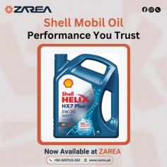 Shell Mobil Oil 5W-30 is the ultimate choice for drivers seeking advanced engine protection, superior performance, and enhanced fuel efficiency. With its state-of-the-art synthetic technology, this motor oil ensures your engine runs smoothly and efficiently, even under the most demanding conditions. Whether you’re driving in extreme temperatures, towing heavy loads, or simply commuting daily, Shell Mobil Oil 5W-30 provides the reliability and peace of mind that comes with one of the world’s leading oil brands.

