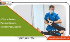 A motor vehicle accident can turn life upside down in an instant. Whether the injuries are severe or mild, they often come with lingering pain and mobility challenges. To More: https://toptierce.com/6-tips-to-reduce-pain-and-improve-mobility-post-accident/Call @(587) 409-1754, Mail@ info@instepphysio.ca   

#motorvehicleaccident #motorvehicleaccidentphysiotherapy #motorvehicleaccidentphysiotherapyedmonton #caraccidentphysiotherapyedmonton #caraccidentrehabilitation #edmontoninstepphysiotherapy #instepphysiotherapyedmonton #motorvehicleaccidentphysiotherapynearme #instepphysicaltherapy