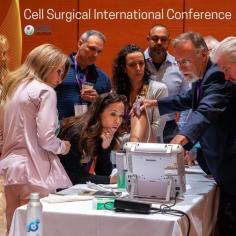 Elevate your brand by sponsoring the Cell Surgical Conference 2025. Network with cell surgery speakers and explore the surgical conference schedule 2025.