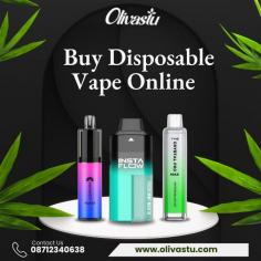 Are you planning to buy disposable vape online? Olivastu offers a wide selection of premium disposable vapes, ensuring a smooth experience with every puff. With an extensive range of flavours and brands, Olivastu makes it easy to find your ideal vape. Enjoy convenient, fast delivery and high-quality products for a satisfying vaping experience. Visit Olivastu and elevate your vaping moments today!
Visit Us: https://www.olivastu.com/vape-shop/disposable-vape