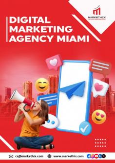 Digital marketing is an essential business approach undertaken by modern-day businesses to achieve higher competency. Consulting an experienced digital marketing agency in Miami can help firms to attain long-term success. From strategic SEO to PPC, customer-centric content management to SMO, a professional agency can handle it all. Experienced digital marketers can target a broader audience spectrum and initiate scalability for different brand promotion needs.  