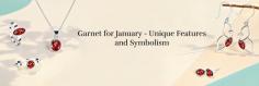 January Vibes: Setting a Stylish Tone with Garnet

Spiritual awakening is also one of the special features of garnet; wearing a garnet bracelet or an astonishing pair of garnet earrings helps to connect spiritually, deepen meditation practices or help grow spiritually. Garnet birthstone is also assumed to reunite broken bonds of love and in the treatment of melancholy and depression. Helps in Manifestation: The garnet necklace if someone wears then it allows them to manifest abundance in their life. 