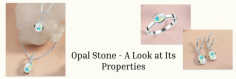 Another use of opal is in the creation of sewer pipe, ceramic, and refractory mixes. Some synthetic opals are being investigated as flexible semiconductors because of their ability to refract light. Some opals were also used as charms against negative powers. In order to maintain the lustrous appearance of your opal jewelry for a longer period of time, it is necessary to clean it regularly using the appropriate methods. To clean the jewelry, gently scrub it with a soft brush and warm water. After cleaning, remember to thoroughly dry the gemstone with a soft, dry cloth.