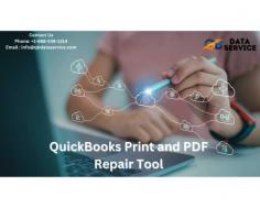 Resolve printing and PDF errors in QuickBooks effortlessly with the QuickBooks Print and PDF Repair Tool. Learn how to download, install, and use the tool effectively.