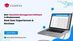 Looking for the Best Education Management Software in Bhubaneswar? Explore real user experiences and reviews that reveal how top institutions streamline their daily operations, communication, and data management. This software simplifies attendance tracking, report generation, homework assignments, and parent-teacher communication. Trusted by schools, colleges, and coaching centers, it brings a centralized, easy-to-use platform that empowers administrators, teachers, and parents alike. Dive into authentic testimonials and find out why this software is Bhubaneswar's go-to solution for efficient, hassle-free education management!
Ready to transform your institution’s efficiency? Discover more today!

Visit : https://posts.gle/FZMMYd