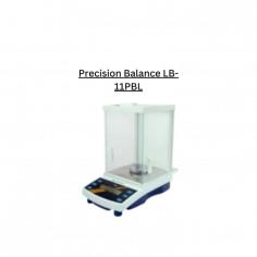 Labotronics Precision Balance is a table top balance equipped with a maximum weighing capacity of 100 g. Built in with high precision load cell sensor for accurate weighing and stability. The panel features an LCD display for visual monitoring of the measured weight and operational buttons for manual operations.