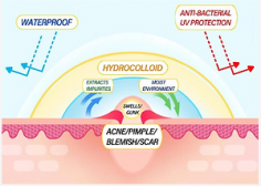 Are you in quest of a reliable Hydrocolloid patches manufacturer? You have come to the right place. We use 100% Hydrocolloid. However, raw materials such as Centella extract, Tea Tree, Madecassoside & Salicylic Acid can be added according to the buyer's request. We offer what you want. For more information, you can Whatsapp at +82-10-4885-3573.
https://www.newymedical.com/