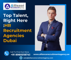 leading HR Recruitment Agencies in Dubai are here to connect businesses with exceptional talent, transforming the hiring process into a streamlined, strategic partnership. With in-depth market knowledge and a strong local network, these agencies provide access to candidates who are not just qualified but perfectly suited to your company’s culture and goals.