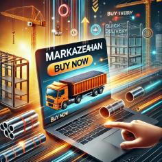 At Markaze Ahan, quality, speed, and customer-centric services are top priorities, making it the go-to choice for construction material needs.

https://www.markazeahan.com