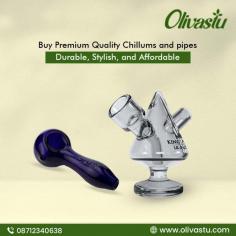 For those seeking a premium smoking experience, Buy Premium Quality Chillums and pipes from Olivastu. Crafted to perfection, these chillums offer smooth, enjoyable hits and are designed to last. Olivastu’s collection includes various styles and sizes to suit your preference, ensuring a refined experience with each use. Elevate your sessions with chillums that prioritize quality and performance.
Visit Us: https://www.olivastu.com/herb-pipes