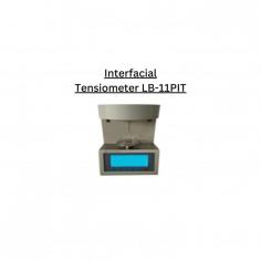 Labotronics Interfacial tensiometer is an automatic tensiometer unit for stable force measurement. Enclosed potentiometer and multi-point calibration improves repeatability and reproducibility of test results. With automated storage under power-off connection