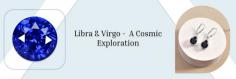 The Dynamic Virgo And Libra Compatibility Seems Like Two Repelling Poles – Let's Find Out If It's True

Yes, you've heard it right! If you ever witness communicating a Libran with a Virgoan, you'll be like, "A diplomatic mind is saying hello to a pragmatic heart." Clearly, when a person's life is directed by mindful decisions, whereas another one is more of a person of heart, the compatibility will seem a bit unmatched! But that's not it, believe us, as several crucial aspects are yet to be explored to introspect this duo in and out, and there is much more about them than just being a creature of mind or heart.