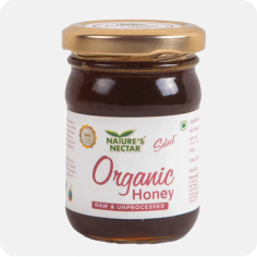 Experience the purest Organic Honey with Nature’s Nectar, crafted to perfection and True Source Certified. Our NMR-compliant honey is traceable to beehives, ensuring unmatched quality and natural goodness. Perfect for boosting health, soothing coughs, or adding sweetness to your day! Buy - https://www.natures-nectar.com/collections/organic-raw-honey
