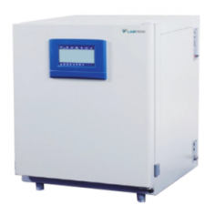 Labtron Water Jacketed CO2 Incubator provides precise CO2 and temperature control with water-jacketed heating, HEPA filtration, UV sterilization, and an IR sensor for stability. It includes a spacious chamber and intuitive touch-screen controls for reliable operation.
