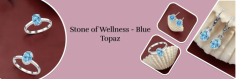 Blue Topaz: A Gem of Clarity – Meaning, Benefits, and Practical Uses

The history of blue topaz dates back thousands of years, to a time when its beauty was greatly admired and it was thought to possess magical powers. The ancient Greeks acknowledged that blue topaz could increase intelligence and power, while the Egyptians acknowledged that it could protect their pharaohs from harm. It is acknowledged that the word "topaz" originated on the island of Topazos in the Red Ocean, where it was initially discovered. However, it is unclear if the stone that was mentioned as topaz in the past is the same stone that is known as blue topaz now. During the Middle Ages, blue topaz was acknowledged for its potential to heal many diseases, from sleep deprivation to asthma.
