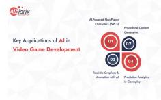 Artificial Intelligence (AI) is at the heart of innovation in video game app development, enabling developers to create more engaging and immersive experiences. From smarter NPCs to lifelike graphics and adaptive gameplay, AI is redefining how games are developed and played. Let’s explore some of the most impactful applications of AI in video game development.

For more info:- https://www.albiorixtech.com/blog/ai-in-video-game-development/